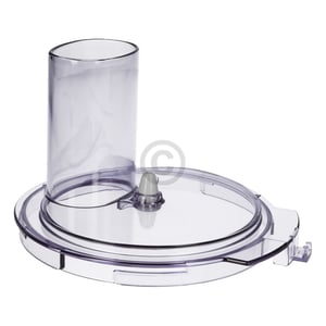 Deckel für Rührschüssel transparent Braun 67000545 an Küchenmaschine Braun