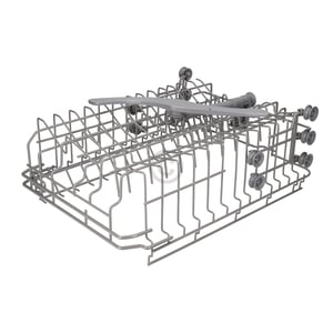 Geschirrspülerkorb Midea 12976000007852 Oberkorb mit Sprüharm