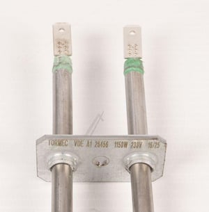 Heizelement Unterhitze für Backofen Tormec 1150W 230V Backofenheizung