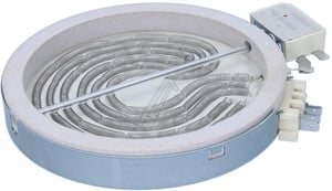 Strahlheizkörper für Whirlpool/Indesit Ofen 482000022932 1200W/230V 2932 1200W/230V