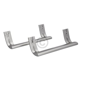 Türgriff Set beko 4321270500 für KühlGefrierKombination 2Stk