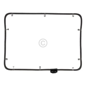 Backofentürdichtung passend für Bosch 00491638 BLUPARTS - KOMPATIBEL 10115897