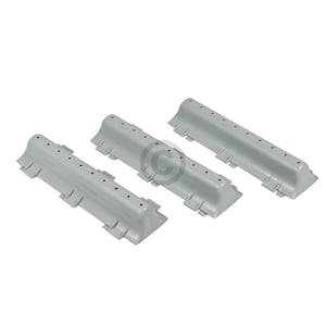 Trommelrippe Whirlpool 480110100104 für Waschmaschine Set 3Stk 480110100104