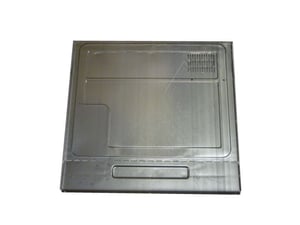 Oberes Gehäuseblech für Beko Herd C00876227 Gehäuseteil