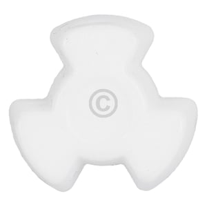 Drehtellermitnehmer für LG Mikrowelle 4370W1A006G Drehteller