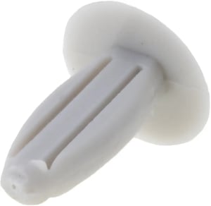 Stopfen für Kühlschrank Bosch 00189449 Blindbohrung