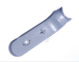 Gabelabdeckung vorne links silbergrau SoFlow 800.521.50 für E-Scooter SO ONE