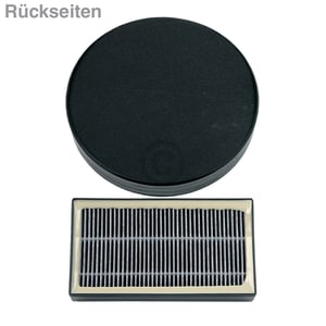 EF136 Filter-Set für Aptica ATT79 und Vampyr T10 (9001669135)