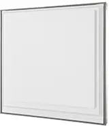 Gefrierfachtür für Bosch-Kühlschrank 00775064 Türdichtung, weiß