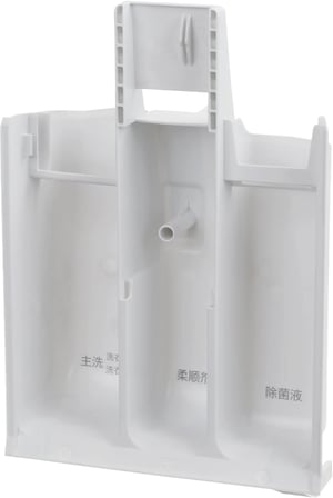 Einspülschale für Bosch Einspülkammer 11013944 Waschmaschine