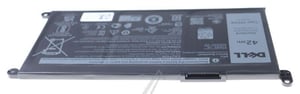 Dell Laptop-Akku 42Wh 1VX1H 3-Zellen