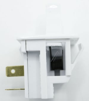 Whirlpool Kühlschrank-Schalter 488000625853 2-polig, weiß