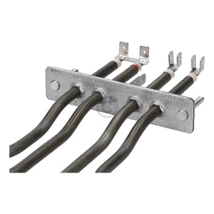 Heizelement passend für AEG 3871426049 Bluparts 10114002 für Herd Bluparts