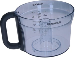 Schüsselbausatz für Küchenmaschine DeLonghi AS00005349 Mixaufsatz