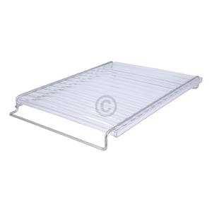 Abstellboden mitte für Kühlteil Samsung DA97-21091A in Kühl-Gefrierkombination