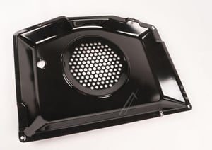 Ofenlüfterabdeckung für Ofen Hisense/Gorenje 608022 Lüftergehäuse