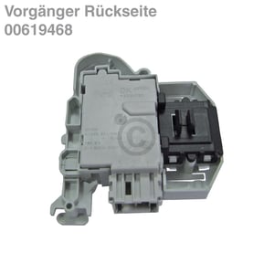 Verriegelungsrelais BOSCH 00633765 emz 881 für Waschmaschine Waschtrockner