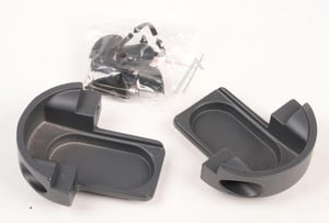 Hintere Abdeckung Rahmen links & rechts EGRET 10100378 für E-Scooter Gehäuse