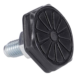 Gerätefuß Haier 49049758 0020300170G für Waschmaschinen