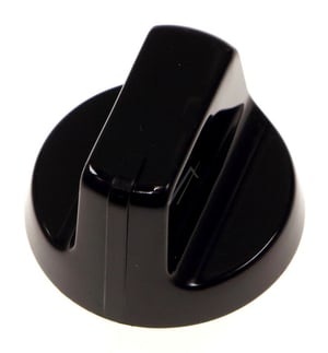 Drehknopf für Ofen Whirlpool Indesit 482000023418 schwarz