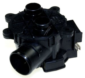 Dreiwegeventil für Beko Geschirrspüler C00915887 Wasserzulauf