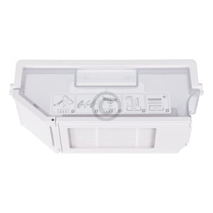 Staubbehälter weiß Ecovacs 201-2113-0039 für Staubsauger-Roboter