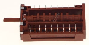 Drehschalter für Vestel Ofen 32038577 Backofen-Schalter