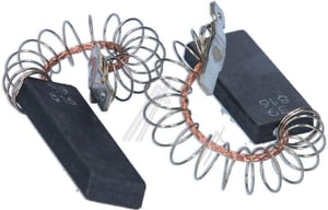 Schunk Kohlebürsten für Bosch/Siemens Waschmaschine 00154740 2 Stück