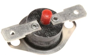 Thermostat mit Sicherung für Waschmaschine Brandt 55X3402 Sicherheit