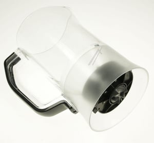 4060004092 Behälter grau für Electrolux Küchenmaschine, grau, Kunststoff