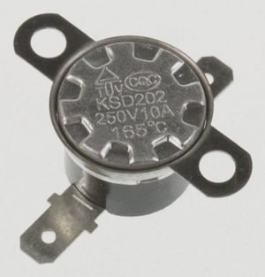 Thermostat für Whirlpool Mikrowelle 480120101079 Heizung