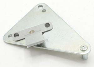 Oberes Scharnier Rechts für Kühlschrank Hisense/Gorenje 858286 Tür oben rechts