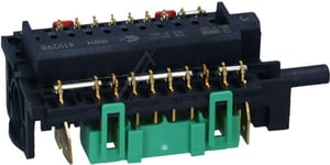 Drehschalter K44D für Gorenje Ofen 419298 Backofen-Schalter