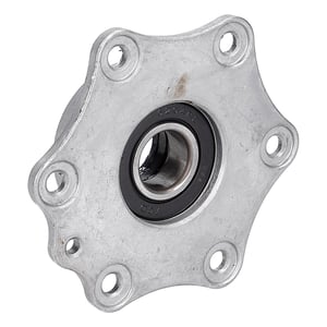Waschmaschinen-Kugellager Midea 12338100A00542 Laufwerk, Stahl