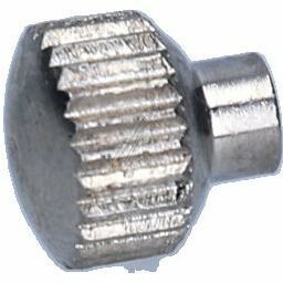 Uhrknopf für Smeg Ofen 895930204 Backofen-Bedienung