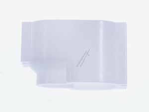 Griffhalterung für Samsung Kühlschrank DA6109327A weiß, Food Showcase