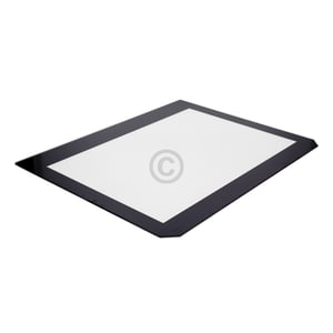 Innenscheibe Ofentür für Ofen Amica 8053192 Schwarz 514/404