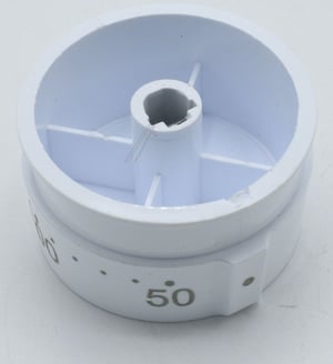 Drucktaster für Ofen Amica 9064882 weiß, 7kΩ