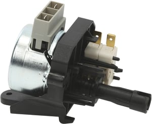 Türverriegelung für Mikrowelle BSH-Gruppe 00650924 Elektro-Verschluss