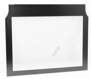 Innenscheibe Black/FULL IC CAM/TOF300/IC2.5-Düz CamH:436,5mm X W: 534 mm