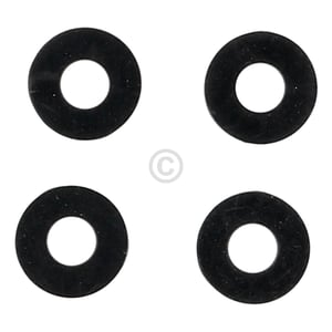 Rubber feet 201-2453-0048