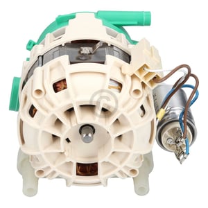 Umlaufmotor für Geschirrspüler Smeg 795210634 100W Pumpe