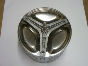 Waschtrommel für Waschmaschine Hisense/Gorenje 587411 mit Kreuz 1200