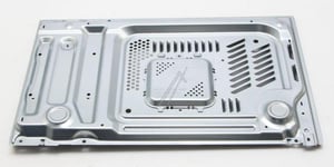 Unterschale für Mikrowelle Bosch 20002955 weiß, Kunststoff