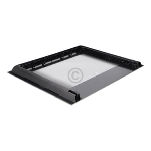 Frontscheibe, Schwarz, 592X464mm (3578708145)