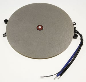 Heizelement für Ofen Hisense/Gorenje 274947 210x200 mm