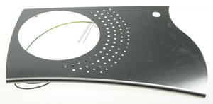 Warmhalteplatte für Kaffeemaschine Bosch 00744000 Heizelement