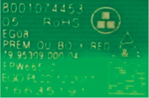 Bedienmodul programmiert 10002552