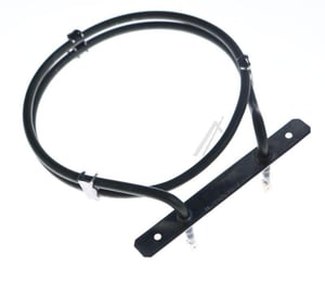 Ringheizkörper 1200W für Bauknecht Ofen 481225998477 Backofenheizung