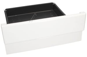 Geschirrwagenschieber für Amica Ofen 9044675 weiß